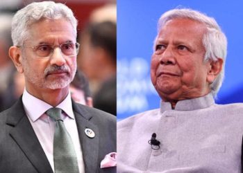 কূটনীতির খেলায় মুখ পুড়ল ইউনূসের ভারতের জবাবের মধ্যেই হুশিয়ারী