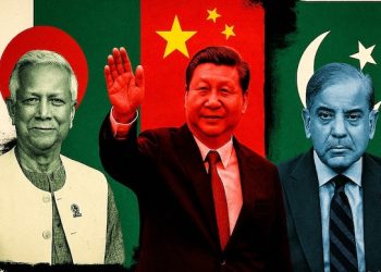 ত্রিদেশীয় জোটে তিন প্রতিবেশী? চাপ বাড়ছে ভারতের উপর?