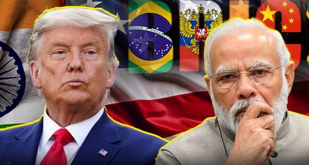 ট্রাম্পের সিংহাসনে থাবা বসিয়েছে ভারত? তাই মরণ কামড় দিতেই পরমাণু হুঙ্কার!