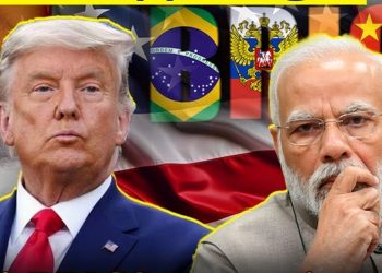 ট্রাম্পের সিংহাসনে থাবা বসিয়েছে ভারত? তাই মরণ কামড় দিতেই পরমাণু হুঙ্কার!