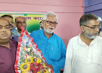 দু মাসের মধ্যেই চেয়ারম্যান বদল তমলুক তৃণমূলে