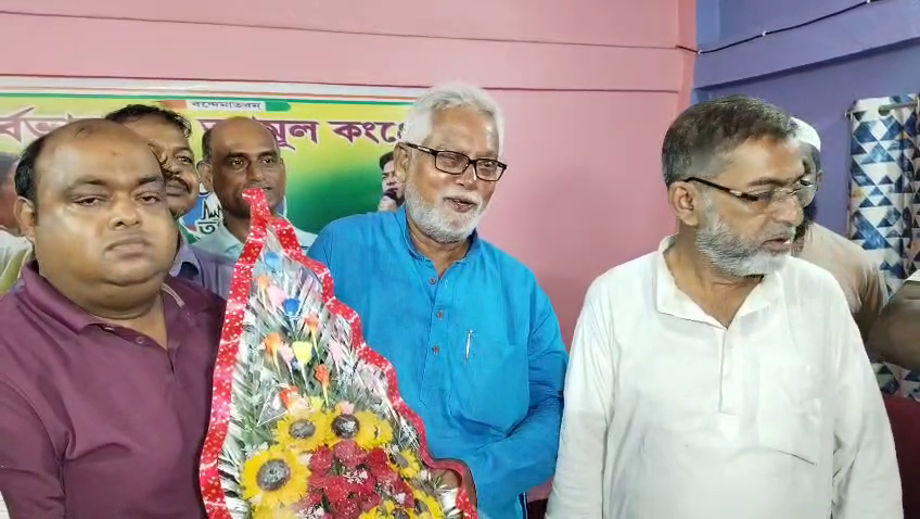 দু মাসের মধ্যেই চেয়ারম্যান বদল তমলুক তৃণমূলে