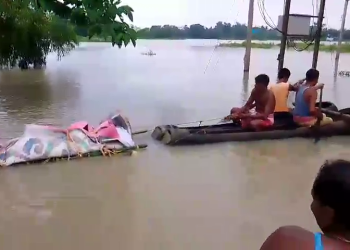 মৃতদেহ চেপেছে কলাভেলায়। ঘাটাল “মাস্টার প্ল্যান” আর কবে?