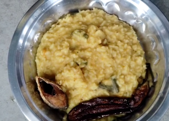 মিড ডে মিলে পাতে ‘ইলিশ’