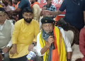 রাজ্য সরকারের প্রকল্পকে ভিক্ষে বলে কটাক্ষ মিঠুন চক্রবর্তীর