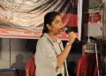 এক বছর পর ফের রাত দখল। রাত জেগে তিলোত্তমা
