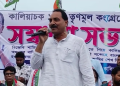 বিজেপি নেতাদের চোখ উ*প*ড়ে নেওয়ার হুংকার