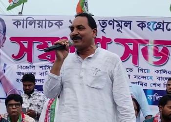 বিজেপি নেতাদের চোখ উ*প*ড়ে নেওয়ার হুংকার