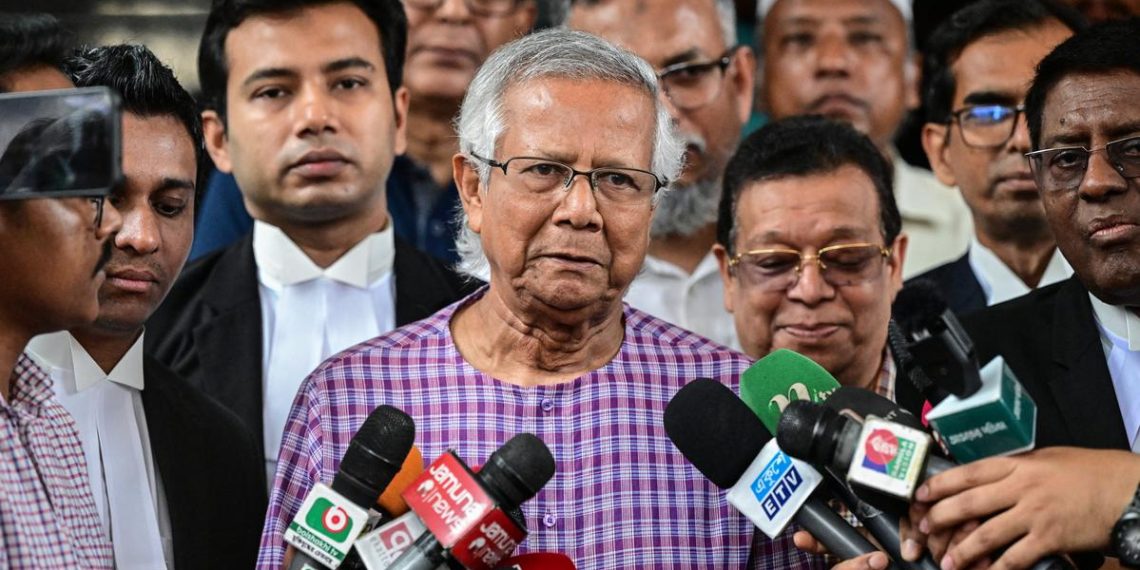 ইউনূস জামানার ইতি! বাংলাদেশে ফিরছে সেনাশাসন। দেশের ক্ষমতায় সেনাপ্রধান ওয়াকার