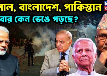 নেপাল, বাংলাদেশ, পাকিস্তান বারবার কেন ভেঙে পড়ছে?