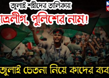 জুলাই শহীদের তালিকায় ছাত্রলীগ, পুলিশের নাম জুলাই চেনা নিয়ে কাদের ব্যবসা