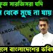 মাহফুজ সারজিসরা যদি ইতিহাস থেকে মুছে না যায় তাহলে বাংলাদেশের ভবিষ্যৎ কী?