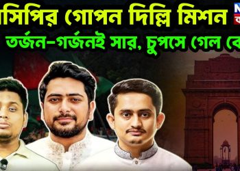 এনসিপির গোপন দিল্লি মিশন, তর্জন-গর্জনই সার, চুপসে গেল বেলুন