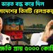 ভারত বন্ধ করে দিল বাংলাদেশের তিনটি রেলপ্রকল্প ঢাকার ক্ষতি প্রায় ৫০০০ কোটি টাকা!