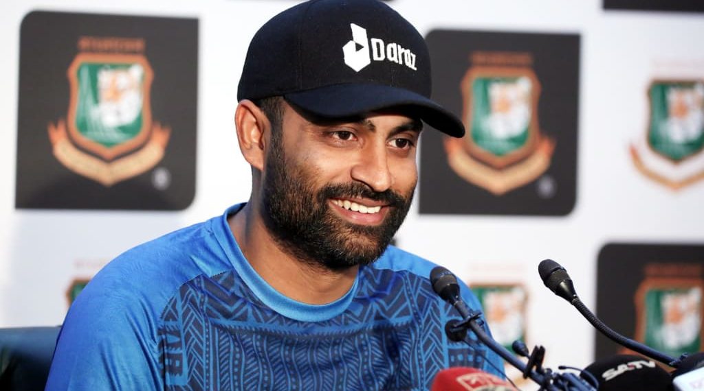 বাংলাদেশ: ভোটে লড়বেন অলরাউন্ডার তামিম ইকবাল