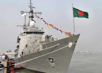 আমেরিকা ভারতের পর চীনের যুদ্ধজাহাজ, বঙ্গপসাগরে বারুদের গন্ধ,ব্যস্ত ডোভাল