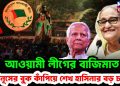 আওয়ামী লীগের বাজিমাত ইউনূসের বুক কাঁপিয়ে শেখ হাসিনার বড় চমক