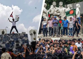 বাংলাদেশে ধাক্কা খেলেও, নেপালে স্বস্তি পেলভারত