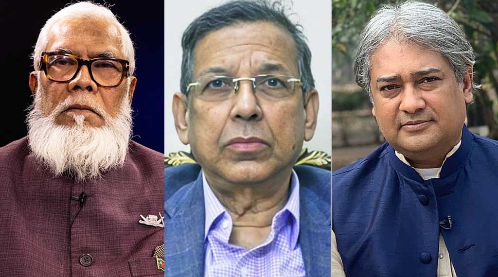 হাসিনার তিন মন্ত্রীই মার্কিন ডিপ স্টেটের এজেন্ট? চাঞ্চল্যকর তথ্য ফাঁস!