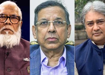 হাসিনার তিন মন্ত্রীই মার্কিন ডিপ স্টেটের এজেন্ট? চাঞ্চল্যকর তথ্য ফাঁস!