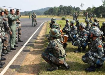 চূড়ান্ত গোপনীয়তা আমেরিকা ও বাংলাদেশের যৌথ সামরিক মহড়া কেন মায়ানমারে পৌঁছল ভারতীয় সেনাবাহিনী