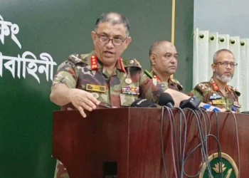 আদালতের কাঠগড়ায় সেনাকর্তারা! কেউ খুশি, কেউ আতঙ্কিত, ক্ষুব্ধ হাসিনা দিলেন চরম হুমকি