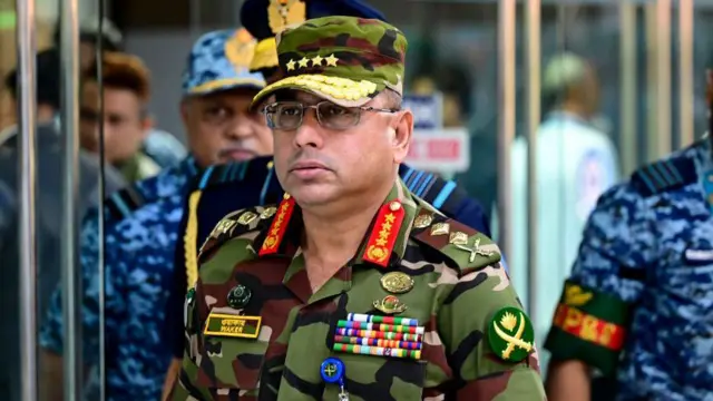 ভারতীয় সেনা বাংলাদেশে ঢুকতেই জেনারেল ওয়াকার স্বমহিমায় ফ্রন্টফুটে