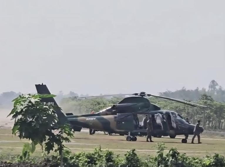 ভারতীয় গোয়েন্দাদের গোপনে বাংলাদেশ সফর তারপরই লালমনিরহাটে ছুটে গেলেন জেনারেল ওয়াকার! কী ঘটছে সীমান্তে?