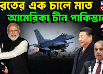ভারতের এক চালে মাত আমেরিকা চীন পাকিস্তান