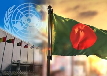 বাংলাদেশ নিয়ে জাতিসংঘের মিথ্যা রিপোর্ট! নেপথ্যে কলকাঠি নাড়ল কে?