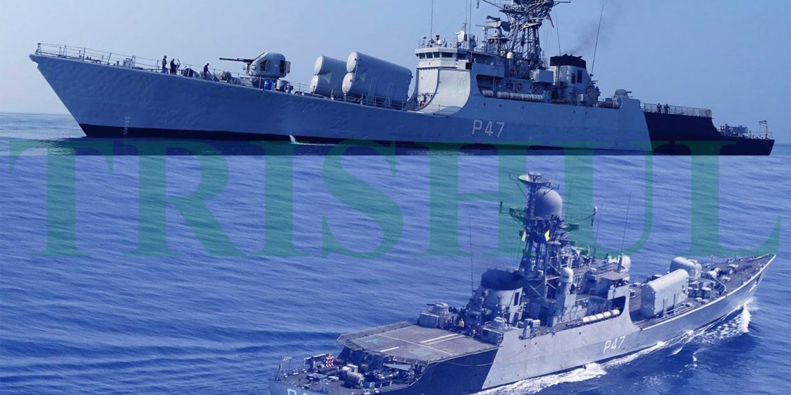 বাংলাদেশ-তুর্কির গোপন ষড়যন্ত্র ফাঁস ইন্ডিয়ান নেভিকে দেখেই পালাল তুর্কির যুদ্ধজাহাজ!