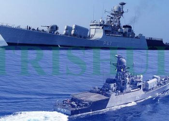 বাংলাদেশ-তুর্কির গোপন ষড়যন্ত্র ফাঁস ইন্ডিয়ান নেভিকে দেখেই পালাল তুর্কির যুদ্ধজাহাজ!