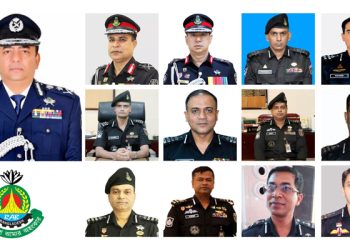 সেনাবাহিনীর হেফাজতে ১৫ সেনাকর্মকর্তা প্রত্যেকেই হাসিনার লোক? এখন কি করবেন সেনাপ্রধান?