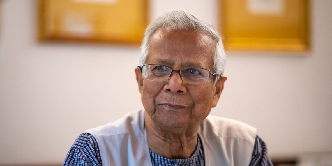 সারা বিশ্বে বেইজ্জত ‘ইন্টারন্যাশনাল খিলাড়ি’ ইউনূস ঠাঁই পাচ্ছেন না কোথাও!