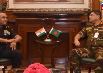 সেনাপ্রধান ওয়াকার ভারতে আওয়ামীলীগের জন্য কি সুখবর