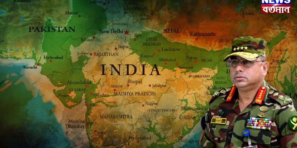 কঠিন সময়ের মধ্যে ইউনূস! রাষ্ট্রপতির পত্রবো-মা, ভারত সফরে জেনারেল ওয়াকার