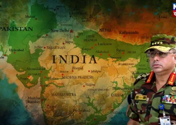 কঠিন সময়ের মধ্যে ইউনূস! রাষ্ট্রপতির পত্রবো-মা, ভারত সফরে জেনারেল ওয়াকার