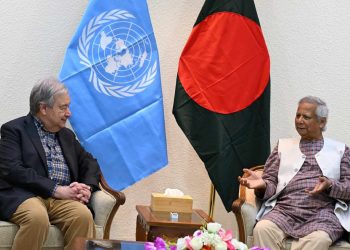 ইউনূসে মোহ ভঙ্গ জাতিসংঘের আওয়ামীলীগ নিয়ে ভারতের সুরে বিশ্ব