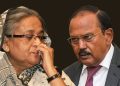 শেখ হাসিনার সঙ্গে জরুরি বৈঠক ডোভাল ও জয়শঙ্করের! বাংলাদেশ নিয়ে দ্রুত সিদ্ধান্ত নিতে পারে ভারত