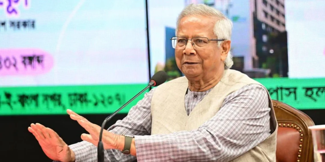 যমুনায় আসলে কী ঘটছে? নাটকের মুখ্য চরিত্রে ইউনূস, পর্দার পিছনে জামাত!