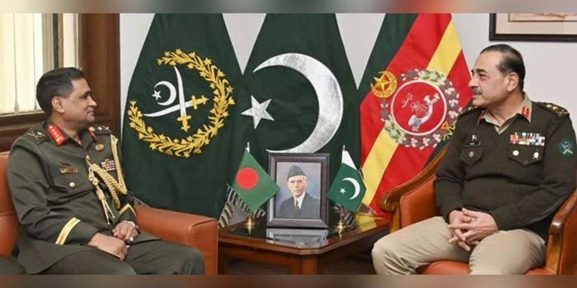 বাংলাদেশে এসে গেল পাকিস্তান সেনার প্রতিনিধি দল! ভারতে আক্রমণের নতুন পায়তারা করছে ঢাকা-ইসলামাবাদ?