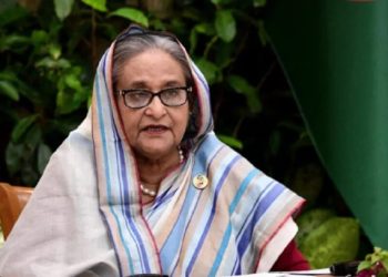 আন্তর্জাতিক সংবাদমাধ্যমে হাসিনার হুঁশিয়ারি!  আওয়ামী লীগ না থাকলেই ‘ভোট বয়কট’