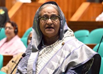 হাসিনাকে দেশে ফেরাতে আমেরিকার সবুজ সংকেত আসরে নেমে পড়েছে ইউরোপীয় দেশগুলি