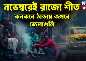 নভেম্বরেই রাজ্যে শীত  কনকনে ঠান্ডায় জমবে জেলাগুলি