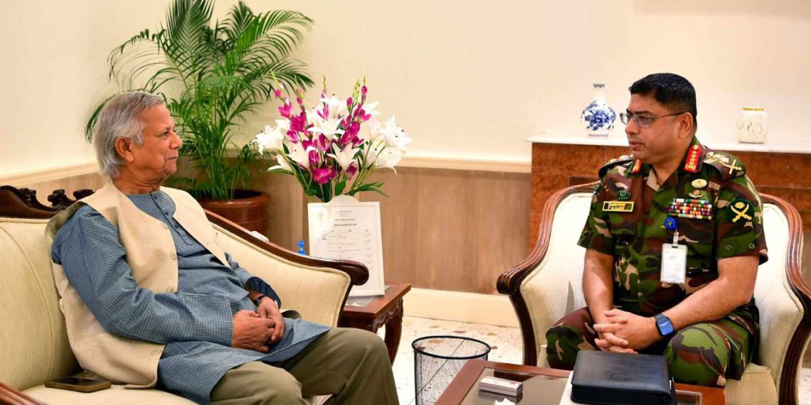 জেনারেল ওয়াকার কী হেরে গেলেন? নাকি বিপদে পড়লেন মুহাম্মদ ইউনূস!