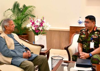 জেনারেল ওয়াকার কী হেরে গেলেন? নাকি বিপদে পড়লেন মুহাম্মদ ইউনূস!