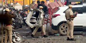 দিল্লী বি*স্ফো*রণ, বদলার আগুনে ঘি। জঙ্গীদের ভুল সময়ে ভুল সিদ্ধান্ত।