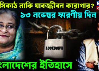 ফাঁসিকাঠ নাকি যাবজ্জীবন কারাগার? ১৩ নভেম্বর স্মরণীয় দিন বাংলাদেশের ইতিহাসে