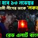 ভয়ঙ্কর হবে ১৩ নভেম্বর আওয়ামী লীগের ডাকে লকডাউন রেড এলার্ট বাংলাদেশে