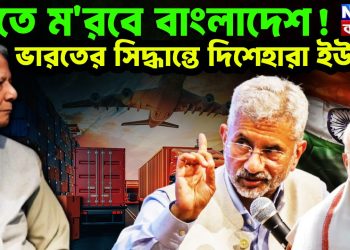 ভাতে মরবে বাংলাদেশ! ভারতের সিদ্ধান্তে দিশেহারা ইউনূ